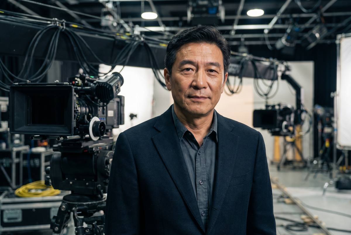 福利姬导演陈明远