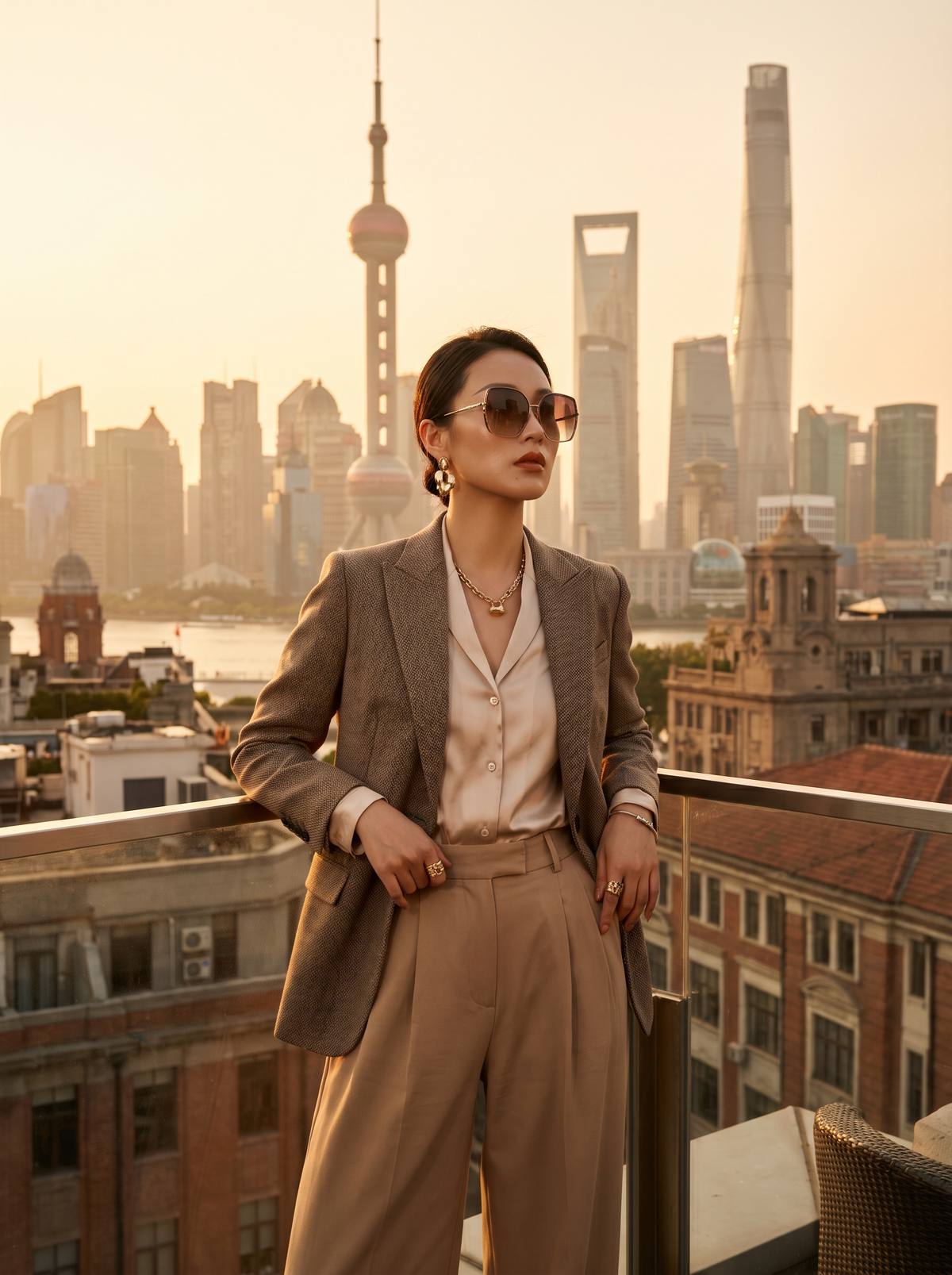 福利姬网红时尚视频